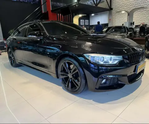 BMW 428i 2.0 M SPORT GRAN COUPE 16V TURBO GASOLINA 4P AUTOMÁTICO