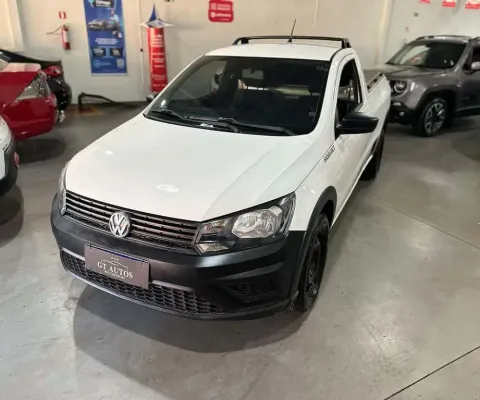 VOLKSWAGEN NOVA SAVEIRO RB MBVS 2021