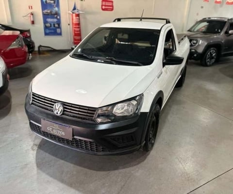 VOLKSWAGEN NOVA SAVEIRO RB MBVS 2021