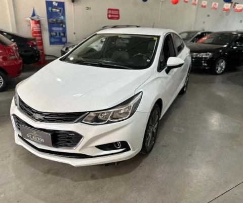 CHEVROLET CHEV CRUZE LT NB AT 2017