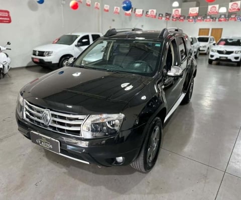 RENAULT DUSTER 20 D 4X2A 2014