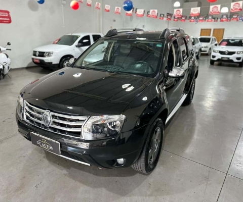 RENAULT DUSTER 20 D 4X2A 2014