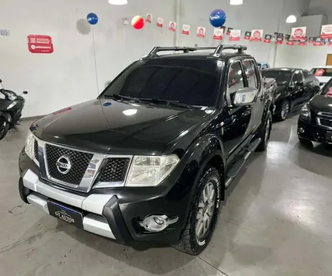 NISSAN FRONTIER SL 4X4 2013