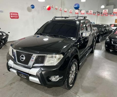 NISSAN FRONTIER SL 4X4 2013