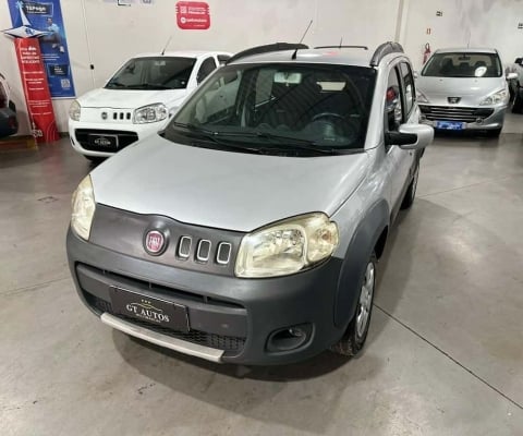 FIAT UNO WAY 1.0 2014
