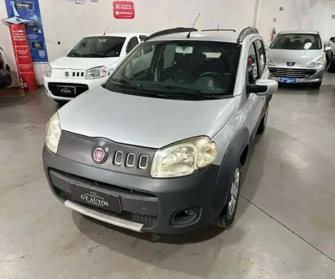 FIAT UNO WAY 1.0 2014