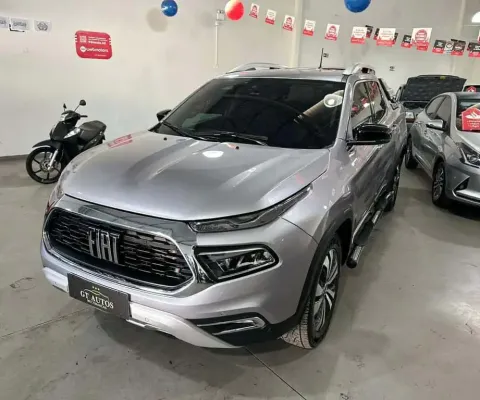FIAT TORO VOLC AT9 4X4 2025