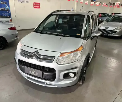 CITROEN AIRCROSS EXCLUSIVE 1.6 2012