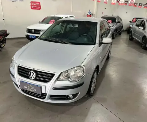VOLKSWAGEN POLO 1.6 2009