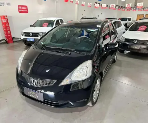 HONDA FIT EX FLEX 2010
