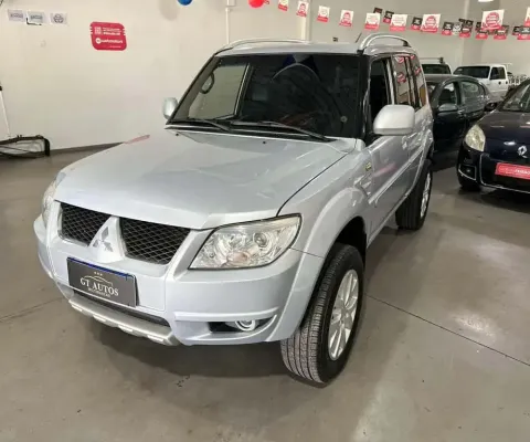 Mitsubishi pajero tr4 flex hp 2011