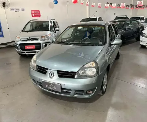 Renault clio pri1616vs 2008