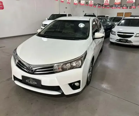 TOYOTA COROLLA XEI 20FLEX 2016