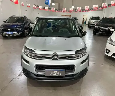 Citroen aircross startmt 2018