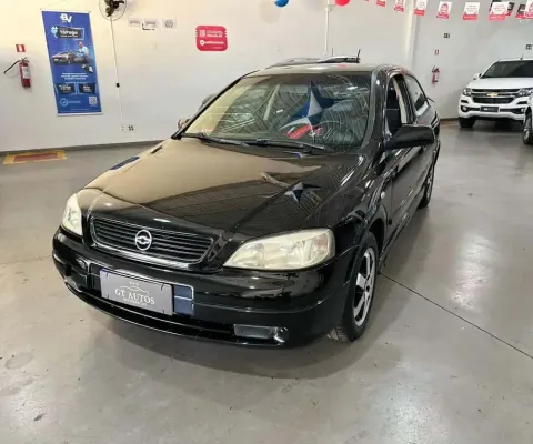 CHEVROLET ASTRA HATCH GL 1.8 MPFI 2P 2001