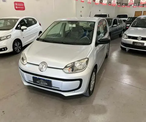 Volkswagen up take ma 2016