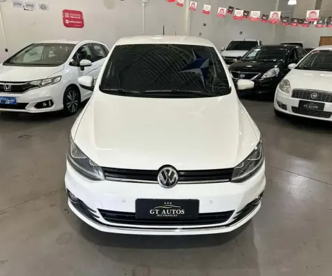 Volkswagen novo fox hl md 2016