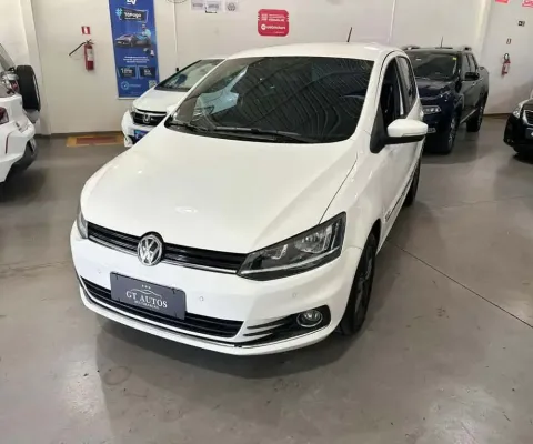 VOLKSWAGEN NOVO FOX HL MD 2016