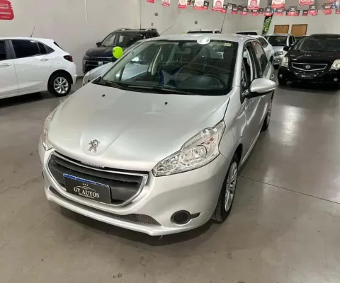 PEUGEOT 208 ACTIVE 2015