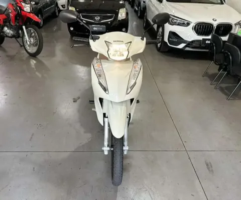 Honda biz 125 2019