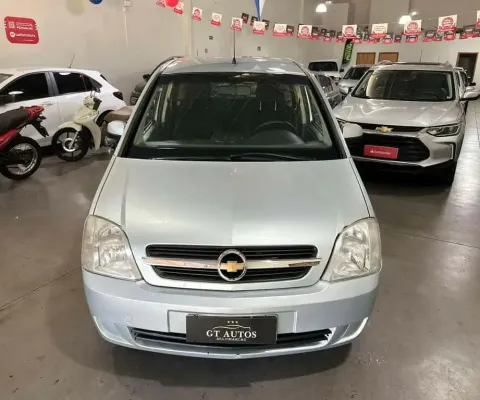 Meriva maxx flex 2008 