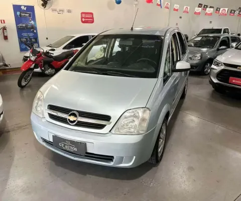 CHEVROLET MERIVA 1.8 MPFI MAXX 8V FLEX 4P MANUAL 2008