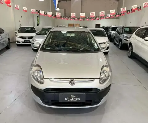 Fiat punto attractive 1.4 flex 2013
