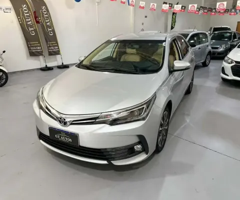 Toyota corolla altisflex 2019