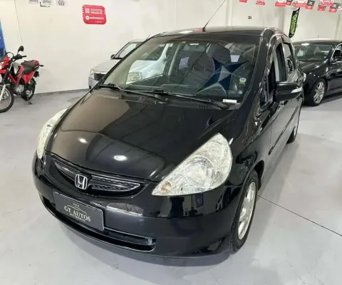 Honda fit 1.5 ex 16v flex 4p manual 2007