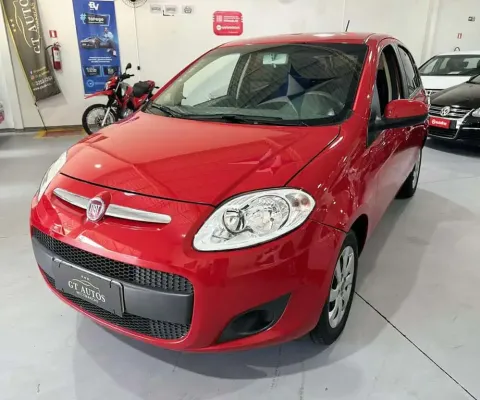 Fiat fiat palio attract 1.0 2016