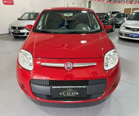 Palio attractive 1.0 - 2016