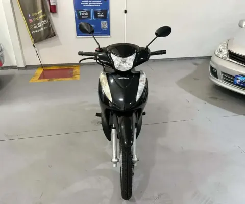 Honda biz 125 es 2014