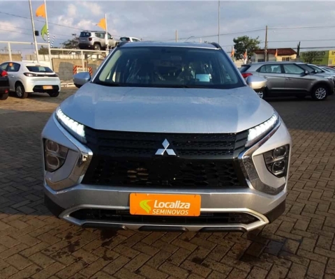 Mitsubishi Eclipse cross 2023 1.5 mivec turbo gasolina hpe cvt