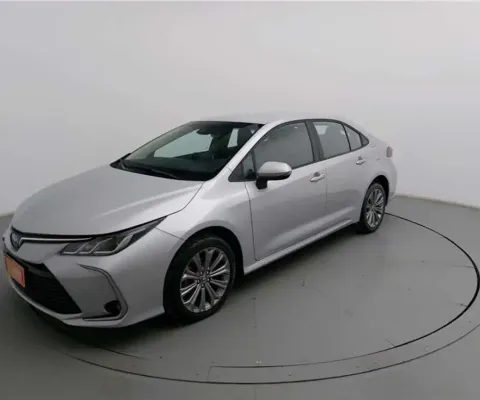 Toyota Corolla 2023 2.0 vvt-ie flex xei direct shift