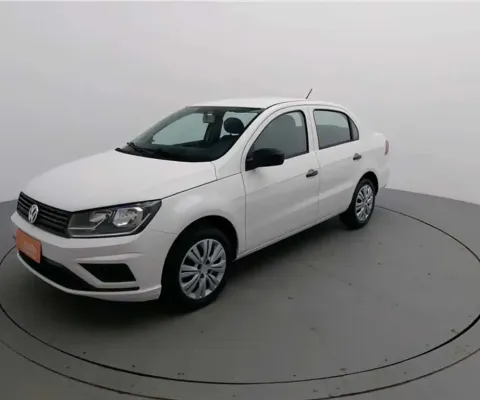 Volkswagen Voyage 2023 1.0 12v mpi totalflex 4p manual