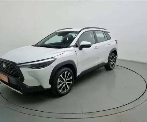 Toyota Corolla 2023 2.0 vvt-ie flex altis direct shift