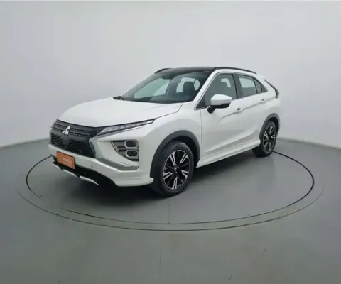 Mitsubishi Eclipse cross 2023 1.5 mivec turbo gasolina hpe-s cvt