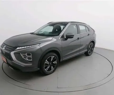 Mitsubishi Eclipse cross 2023 1.5 mivec turbo gasolina hpe-s cvt