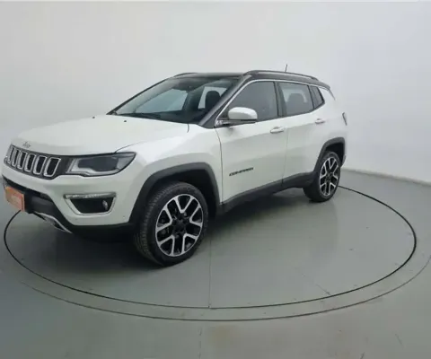 Jeep Compass 2021 2.0 16v diesel limited 4x4 automático