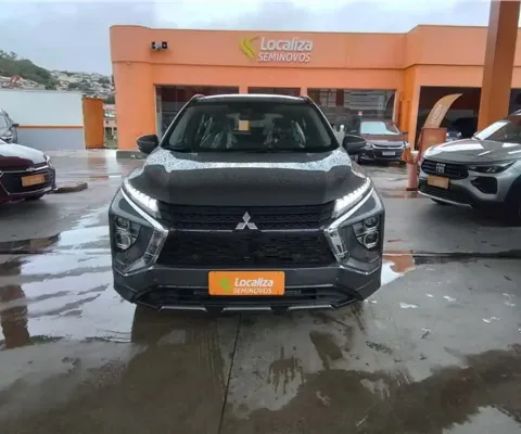 Mitsubishi Eclipse cross 2023 1.5 mivec turbo gasolina hpe-s cvt