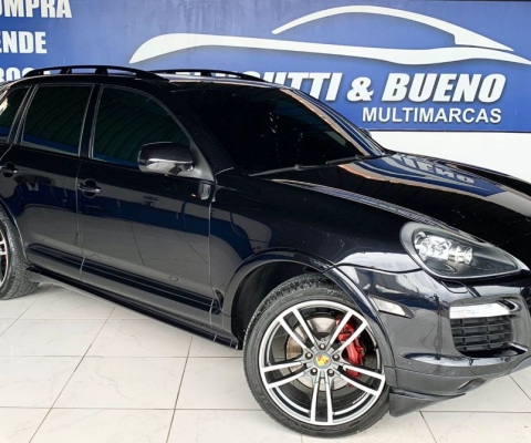 Cayenne seminova