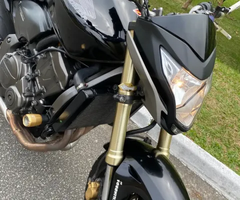 HONDA HORNET à venda.