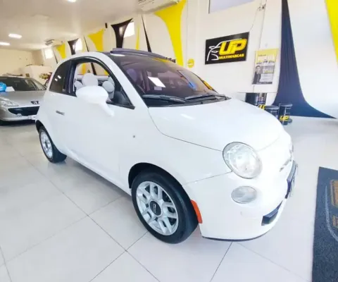 FIAT 500 1.4 CABRIO 8V 2P