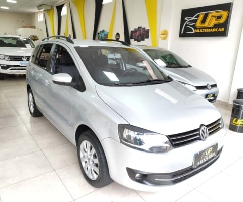 VOLKSWAGEN SPACEFOX 1.6 MI TREND 8V 4P