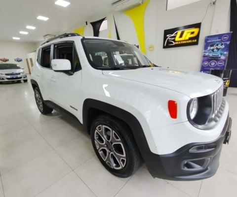 JEEP RENEGADE 1.8 LONGITUDE 16V 4P