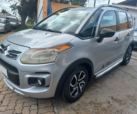 Citroën Aircross 1.6 Glx 16V Flex 4P Automático