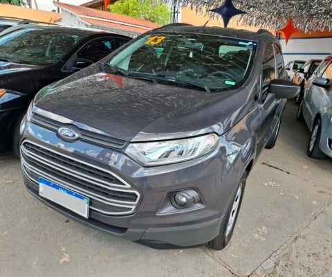 Ford Ecosport 2.0 Se 16V Flex 4P Automático