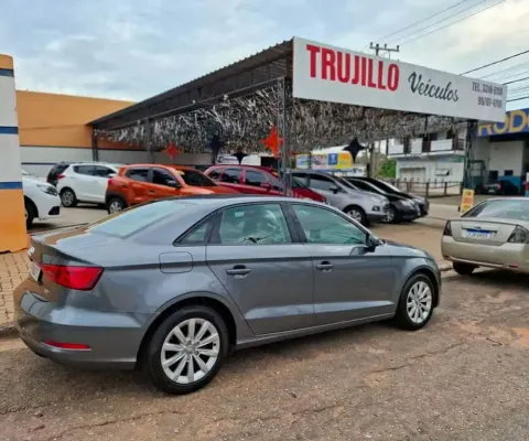 Audi A3 1.4 Tfsi Sedan 16V Gasolina 4P S-Tronic