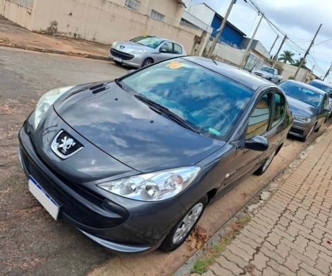 Peugeot 207 1.4 Xr Passion Sport 8V Flex 4P Manual