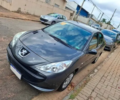 Peugeot 207 1.4 Xr Passion Sport 8V Flex 4P Manual